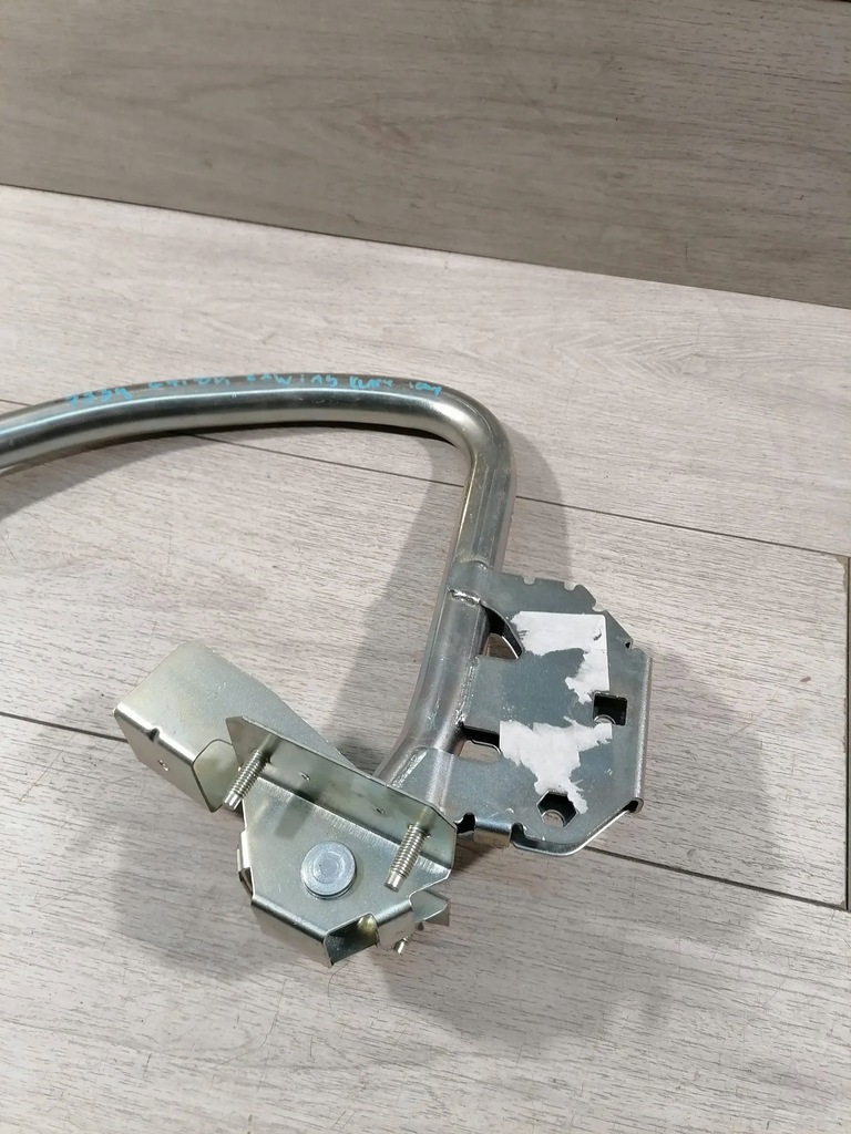 фото №5, Ghibli петля крышки левый 670032970