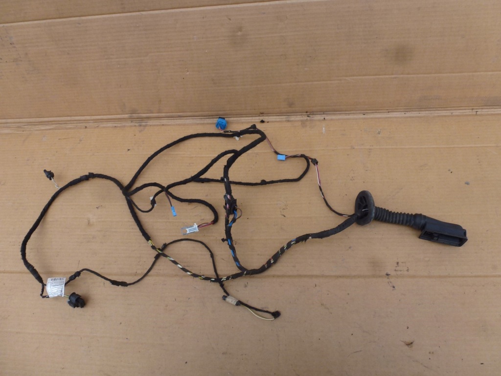 Купити Джгут електропроводка двері ліва mini cooper f56 16r 3 двері