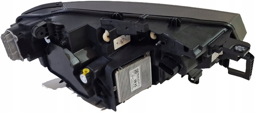 фото №16, Vw id.4 id4 gtx iq.light ліва передня full led 11b941035n nowa oem