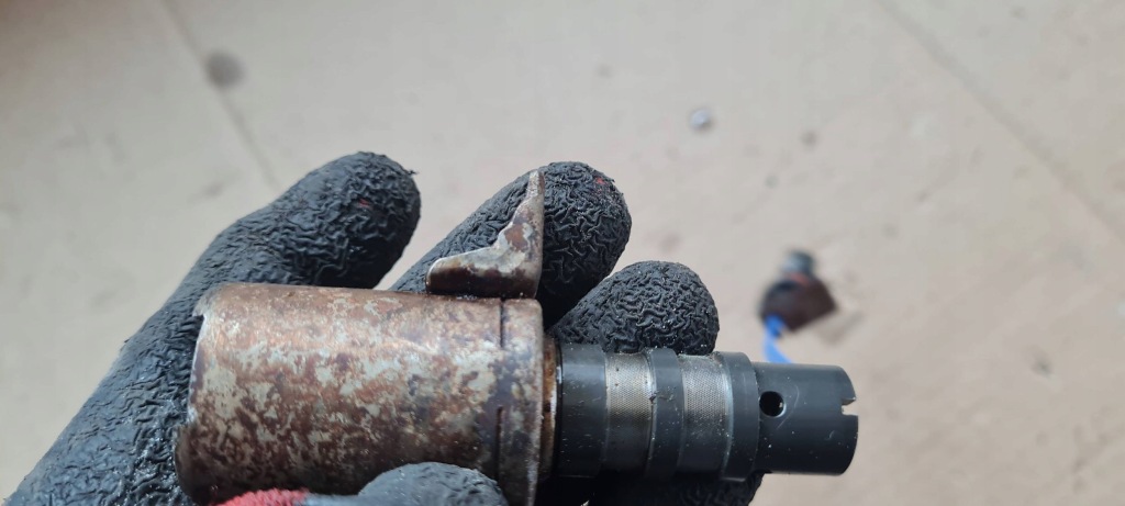 фото №6, Chrysler pacifica 2022 клапан датчик тиску оливи електроклапан 3.6 v6