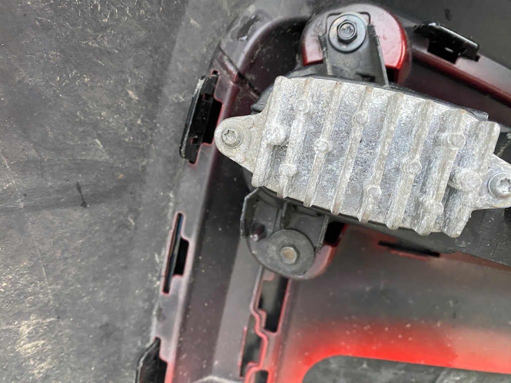 фото №9, Бампер перед bmw i3 lci lift