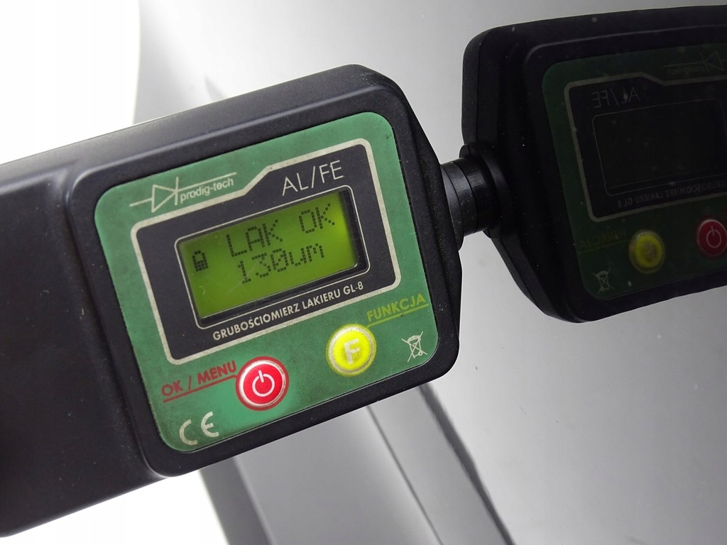 фото №7, Дверь правое правый перед vw scirocco iii 1k8 lc9x