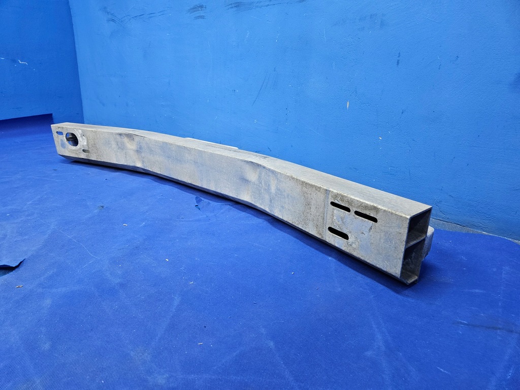 фото №7, Nissan leaf балка підсилювач бампера перед передня абсорбер 62090 3nc0a