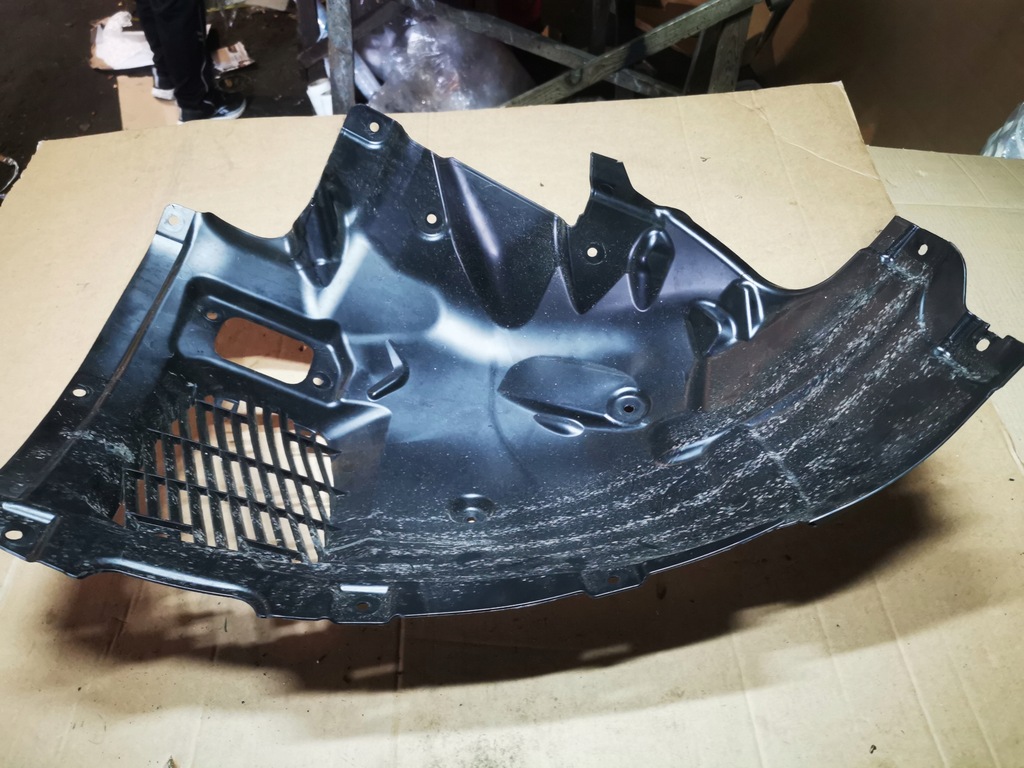 фото №1, Подкрылок правое перед bmw z4 g29 7441900