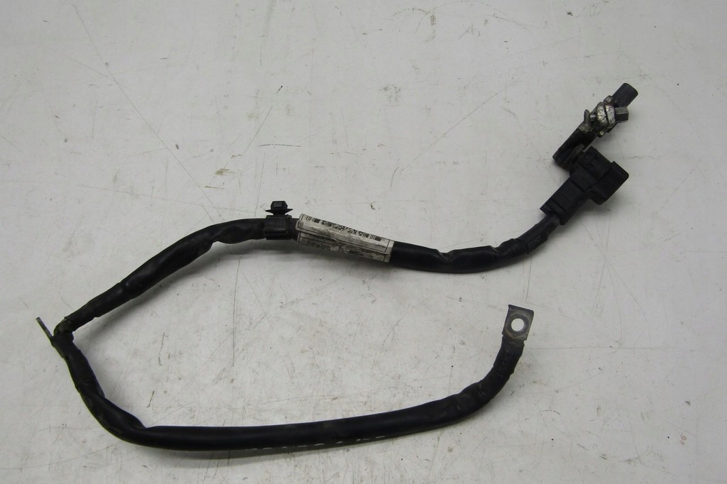 фото №2, Клемма минусовая шланг 1.4 t-jet jeep renegade 52007375