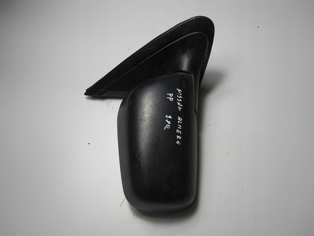 фото №8, Дзеркало передні праве nissan almera n15 98r електричний