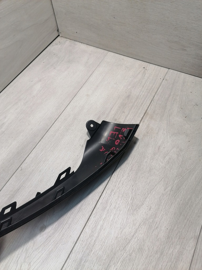 фото №9, Evoque ii молдинг бампер лівий перед k8d2-17e785-ab