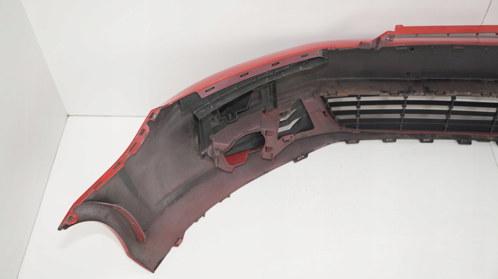 фото №11, Бампер перед передній vw golf vi 08-13r ly3d kombi