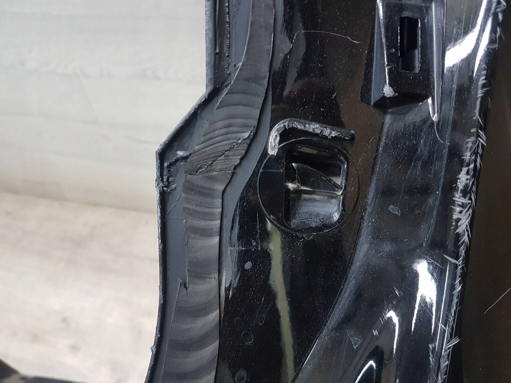 фото №10, Ford mustang mach-e 2023 с задний крышка багажника задняя / багажника