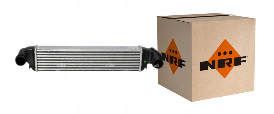 Купити Nrf інтеркулер bmw 3 e46 98 2.0 30119a