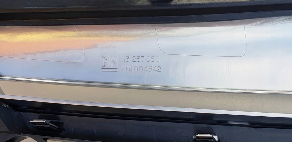 фото №14, Opel insignia a решітка радіатора решітка радіатора opc