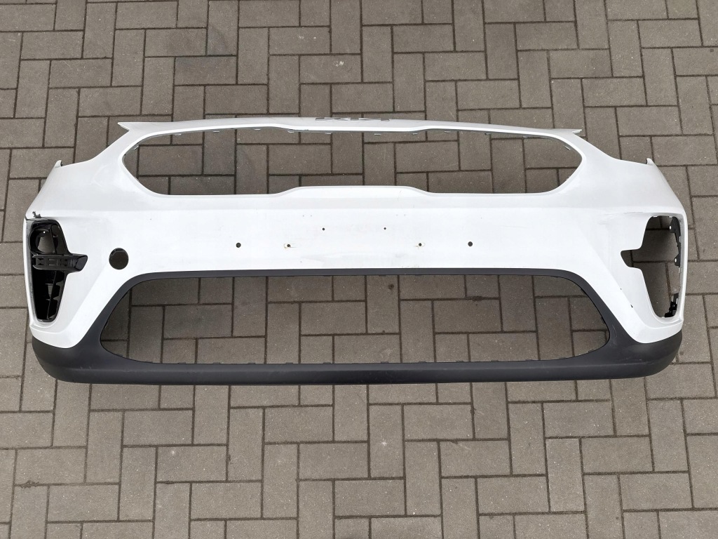 фото №1, Kia niro i lift bez pdc бампер передний перед