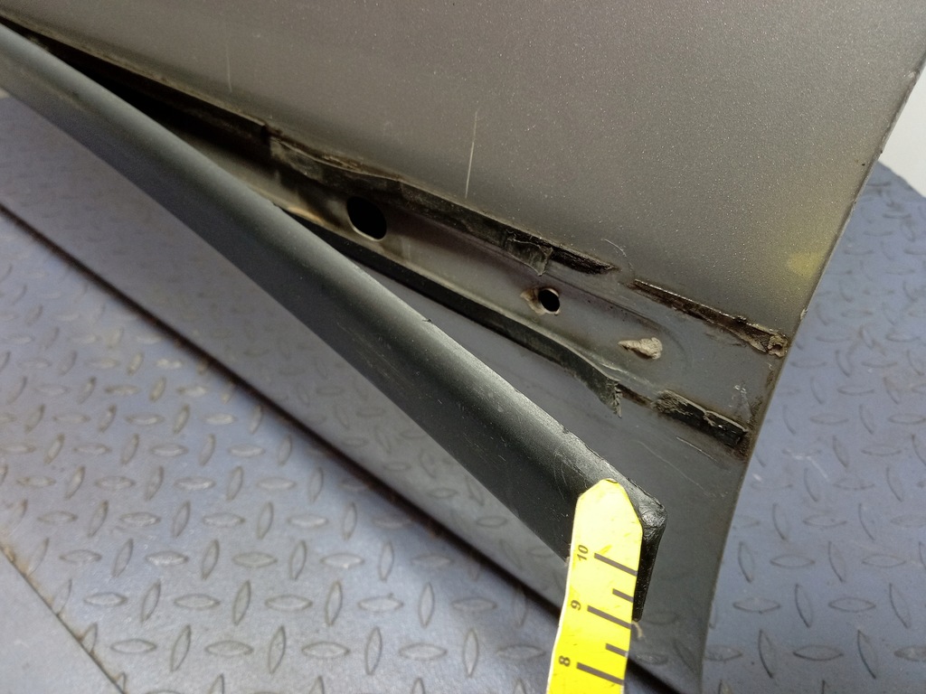 фото №8, Fiat idea дверь перед левая 647 grigio steel