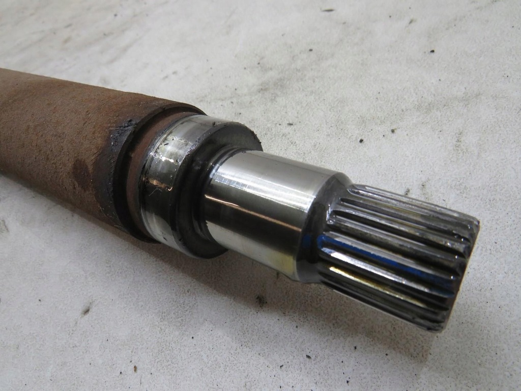 фото №4, Приводной вал правая ecosport 1.0 ecoboost