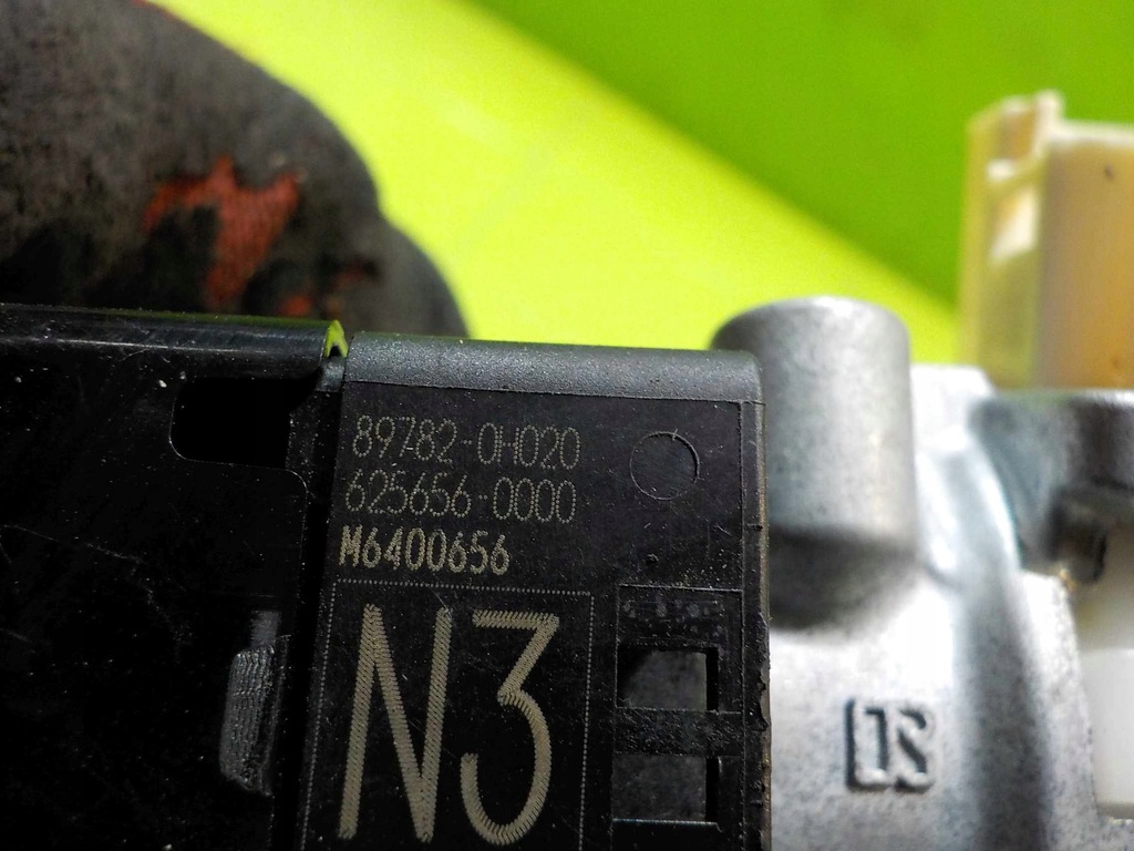 фото №5, Citroen c1 ii замок запалювання з ключ 89782-0h020