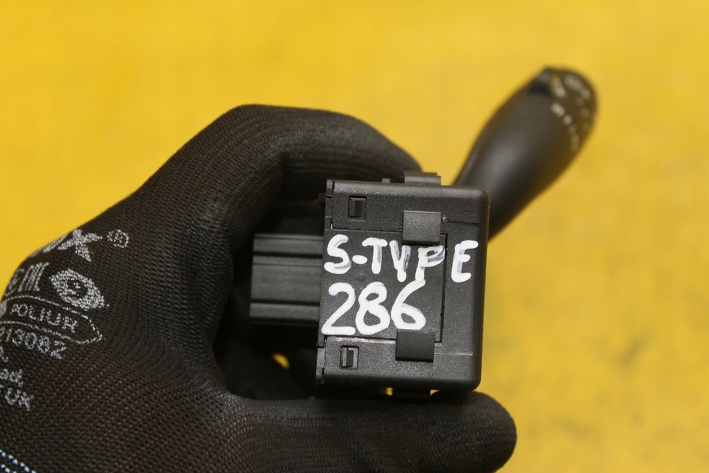 фото №6, Перемикач двірник jaguar s-type 2r8317a553bf