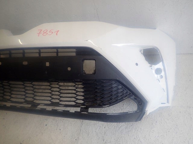 фото №3, Бампер перед передний toyota chr ch-r lift 2019-