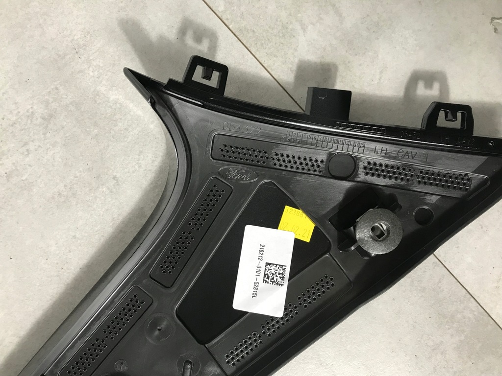 фото №7, Ford kuga mk3 молдинг задний крышки левая