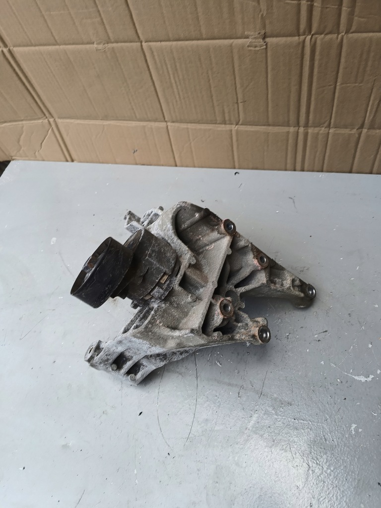 фото №3, Alfa romeo 159 1.75 tbi кронштейн кронштейн двигун 55218032