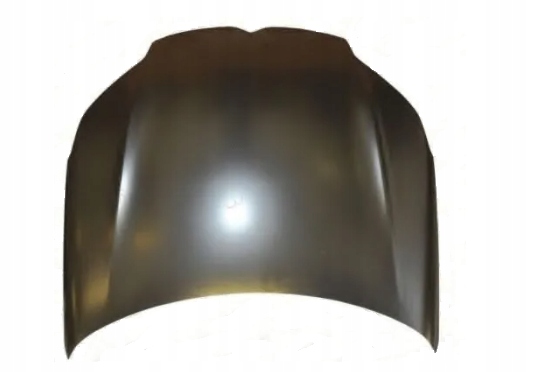 фото №1, Citroen c5 iii 2008- капот крышка двигателя