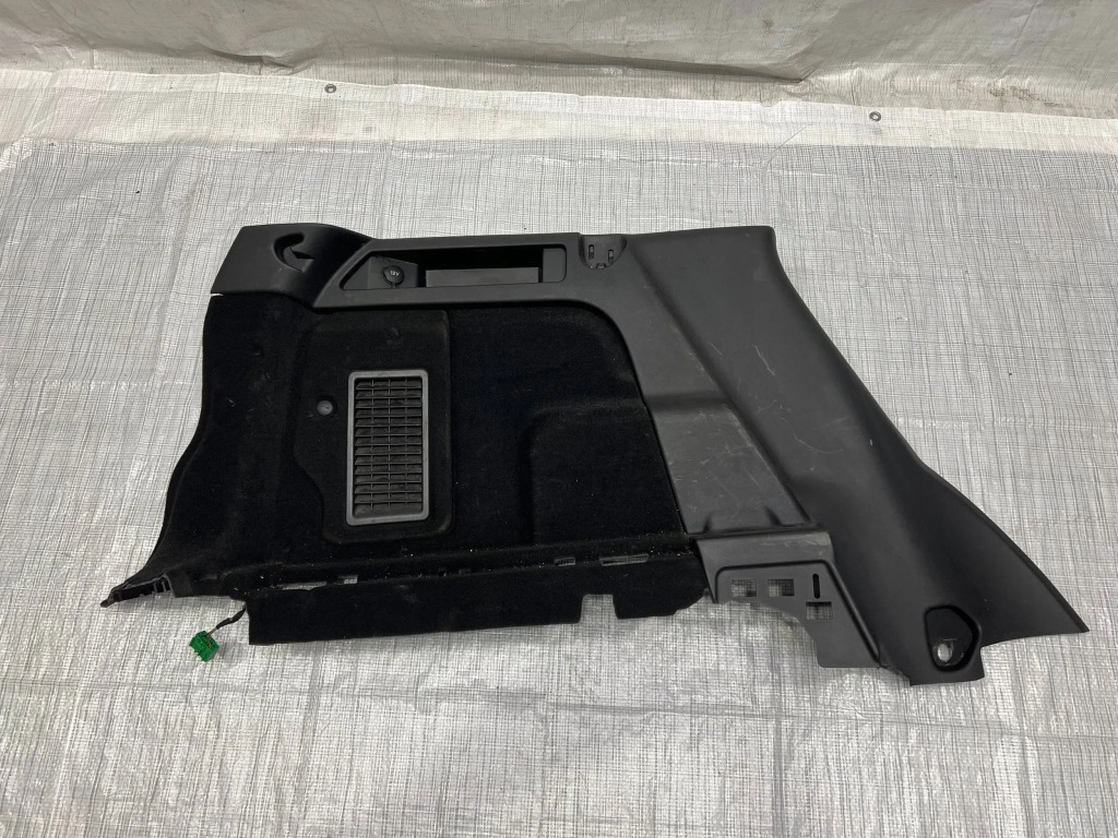 фото №2, Land rover discovery sport обшивка багажника