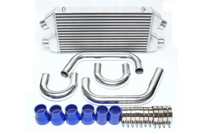 фото №1, Інтеркулер ic nissan 300zx z32 ta