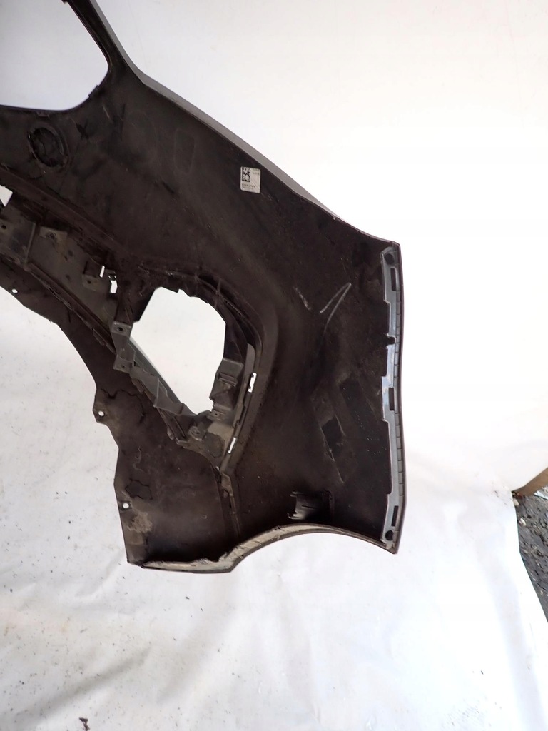 фото №8, Ford galaxy iii 3 mk3 s-max ii 2 mk2 lift 19-23 бампер перед передний pdc