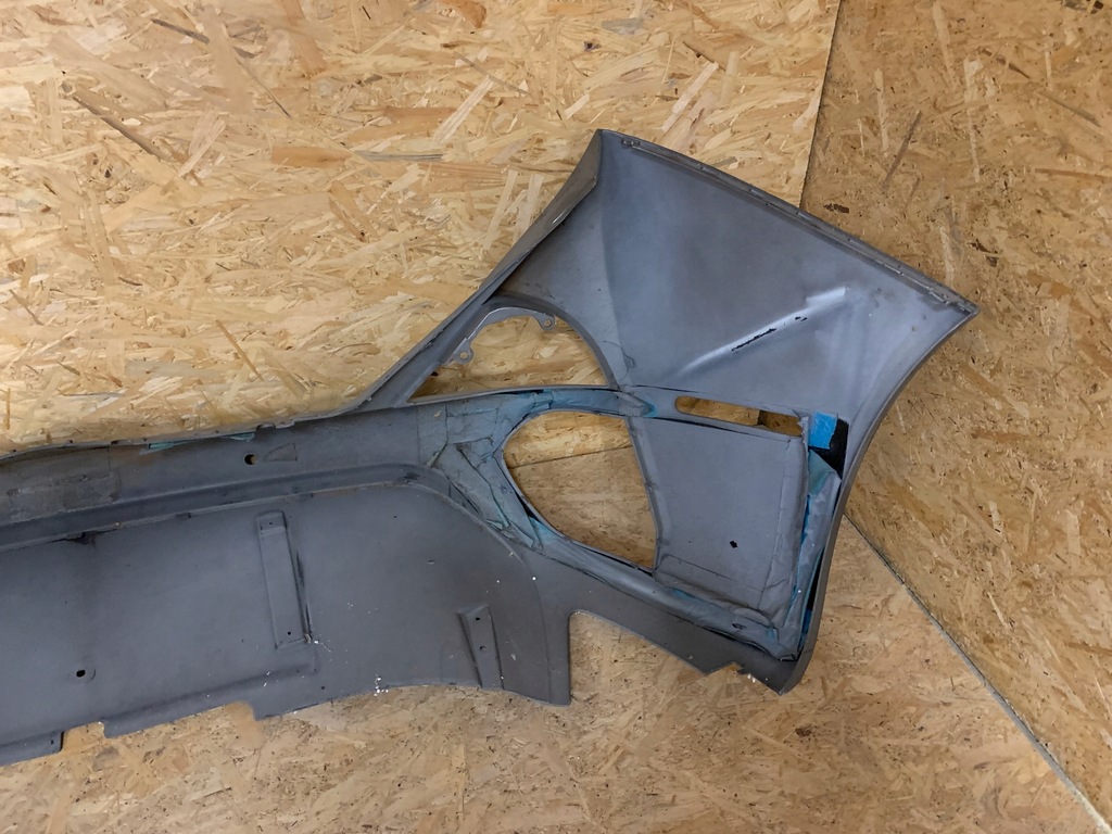 фото №6, Новый бампер ferrari california задняя usa sae 69973300