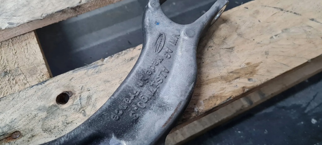 фото №11, S5 8w lift a5 вилка кронштейн амортизатора правый перед 8w0413038h a4 b9 s4