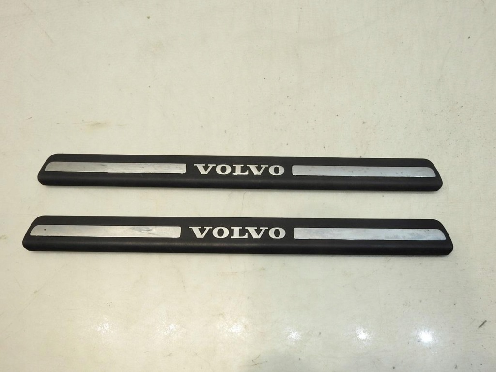 фото №2, Молдинг накладка порог перед volvo xc90 i 8659960