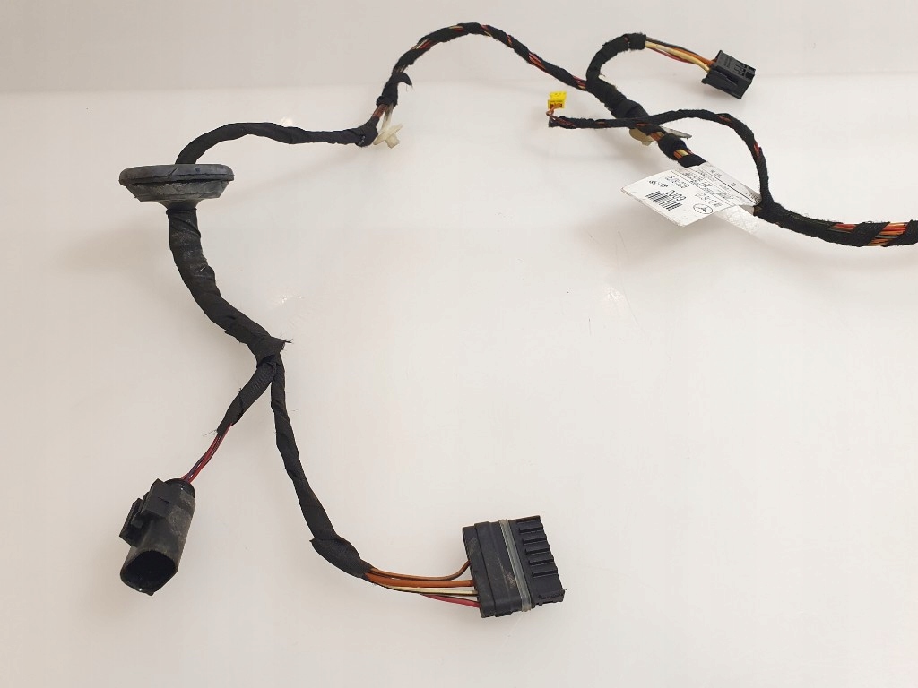 фото №2, Mercedes r-klasa w251 жгут дверь левый перед eu