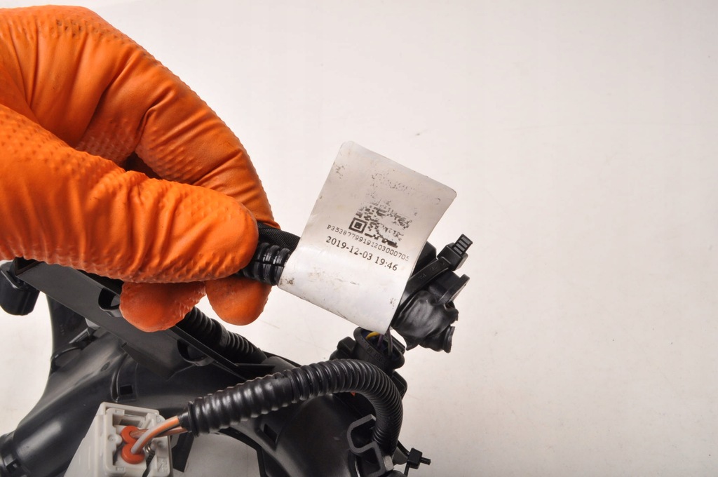 фото №11, Volvo s60 iii v60 ii s90 v90 2.0 t4 190km джгут електропроводка двигуна