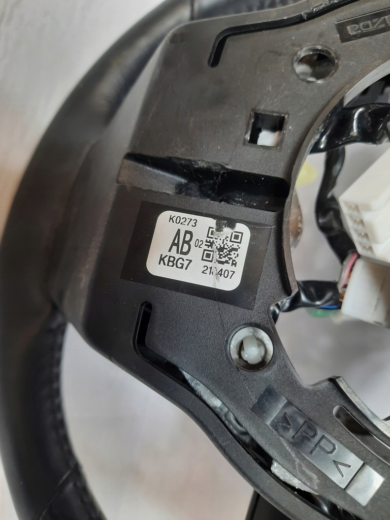 фото №14, Mazda cx5 ii 17- воздуховод многофункциональный k0273ab02 usa