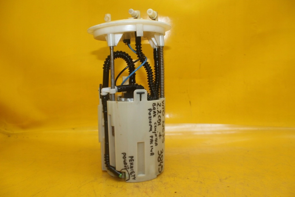 Помпа топлива mercedes vito w639 2.2 cdi a6394701494 в Украине