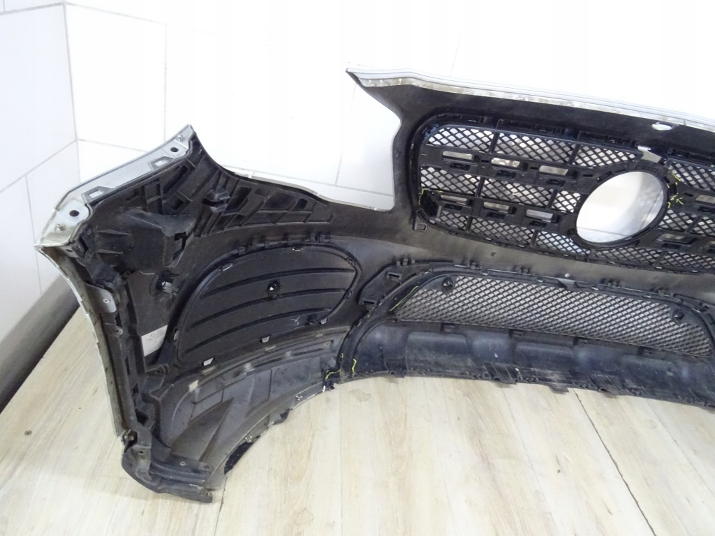 Бампер перед передний mercedes gla amg w156 рестайлинг  2018-2020r a1568859300 в Украине