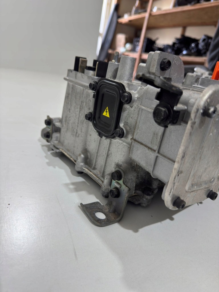 фото №10, Inventer модуль hpcu блок управления hyundai santa fe iv 21r hybrid jan poznań