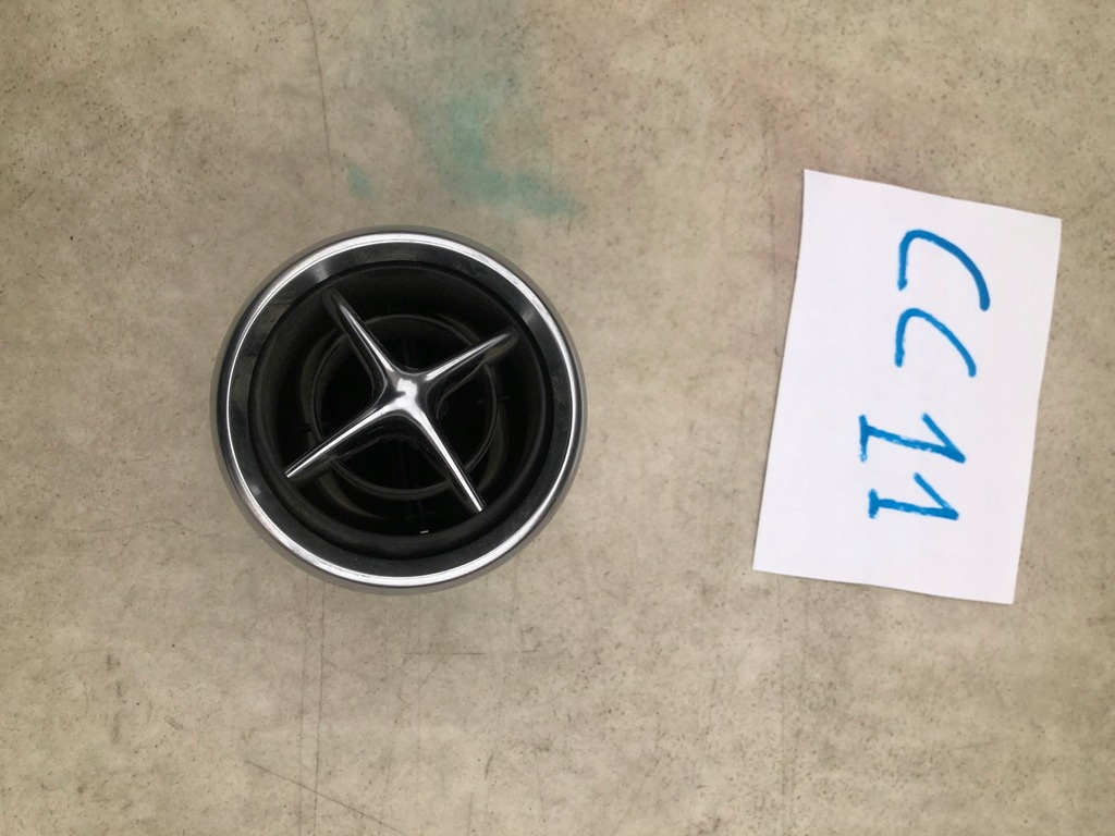 фото №1, Mercede r172 slk решітка обдув a1728300154