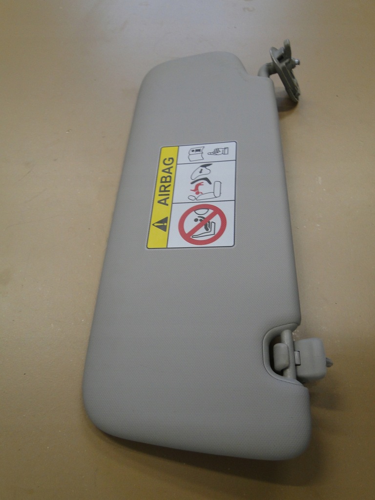 фото №6, Kia ceed iii защита солнцезащитная правая