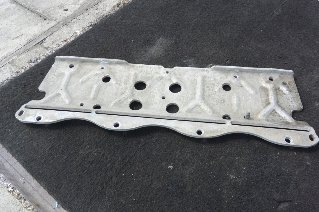 Tesla model s x усилитель защита балка с Разборки