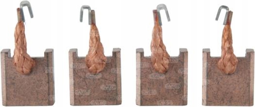 Щітка вугільна, стартер as-pl bsx151 Доставка