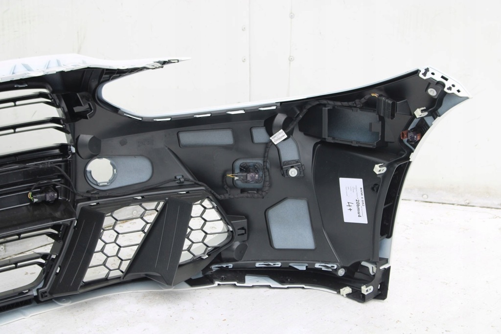 фото №13, Bmw m3 m4 g82 g83 бампер передній перед m competit