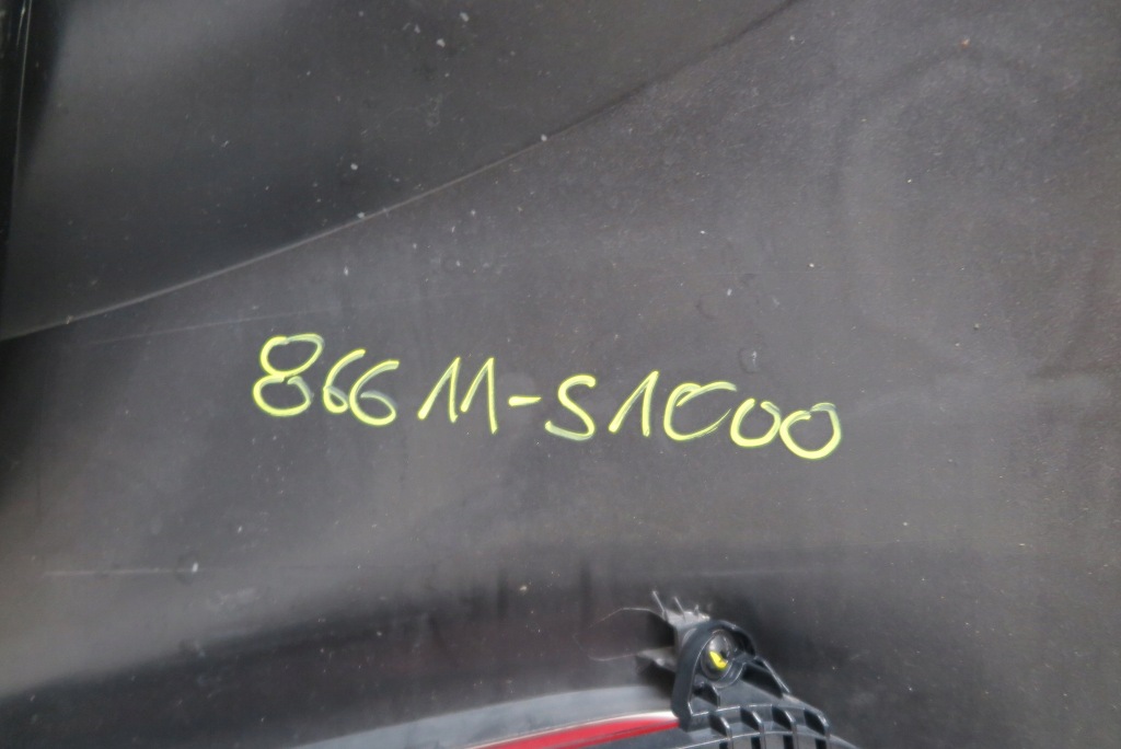 Hyundai santa fe iv бампер задний задний комплектный в Украине