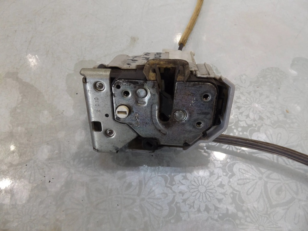 фото №4, Delta iii замок дверь правый задняя 4pin