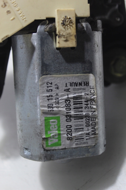 фото №4, Моторчик двірники задній renault espace iv