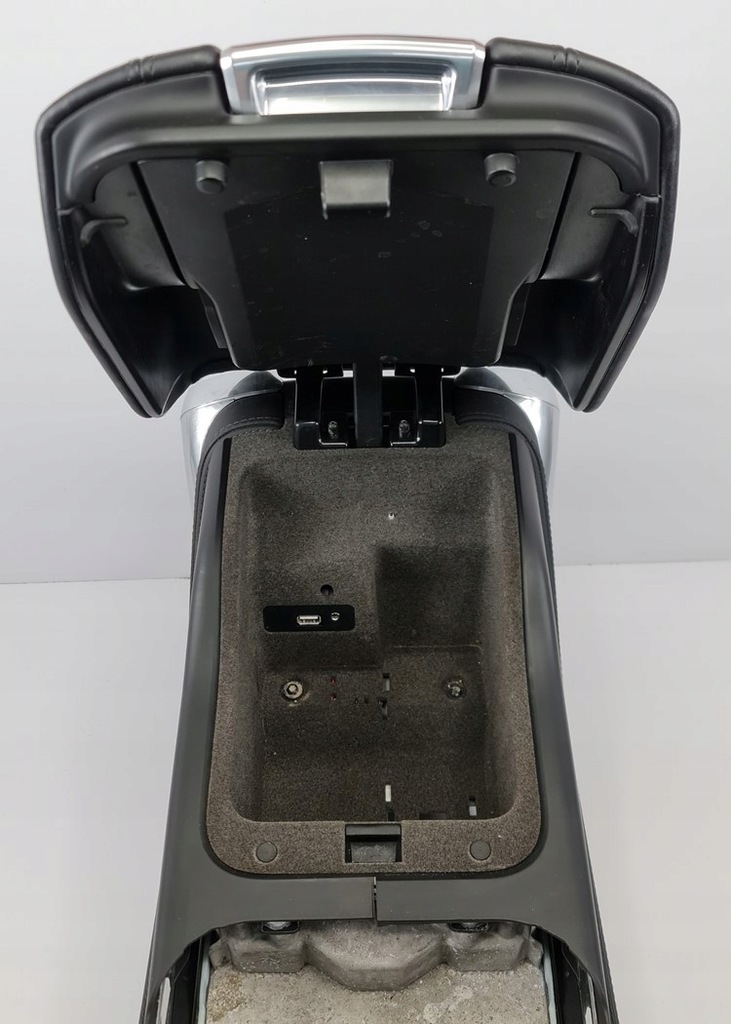 фото №13, Тунель середній porsche cayenne ii 7p5 europa