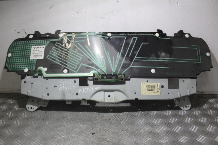 фото №1, Антенна модуль gps volvo xc90 i 2.5