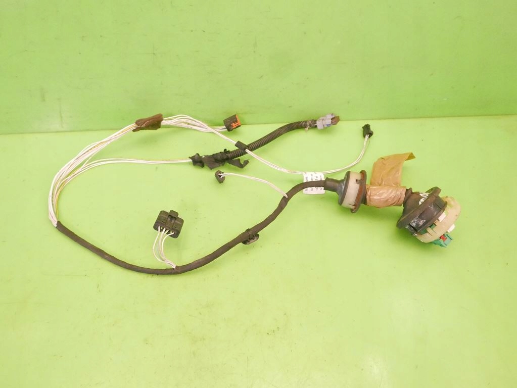 фото №1, Жгут электропроводка правая перед citroen jumpy ii 07-