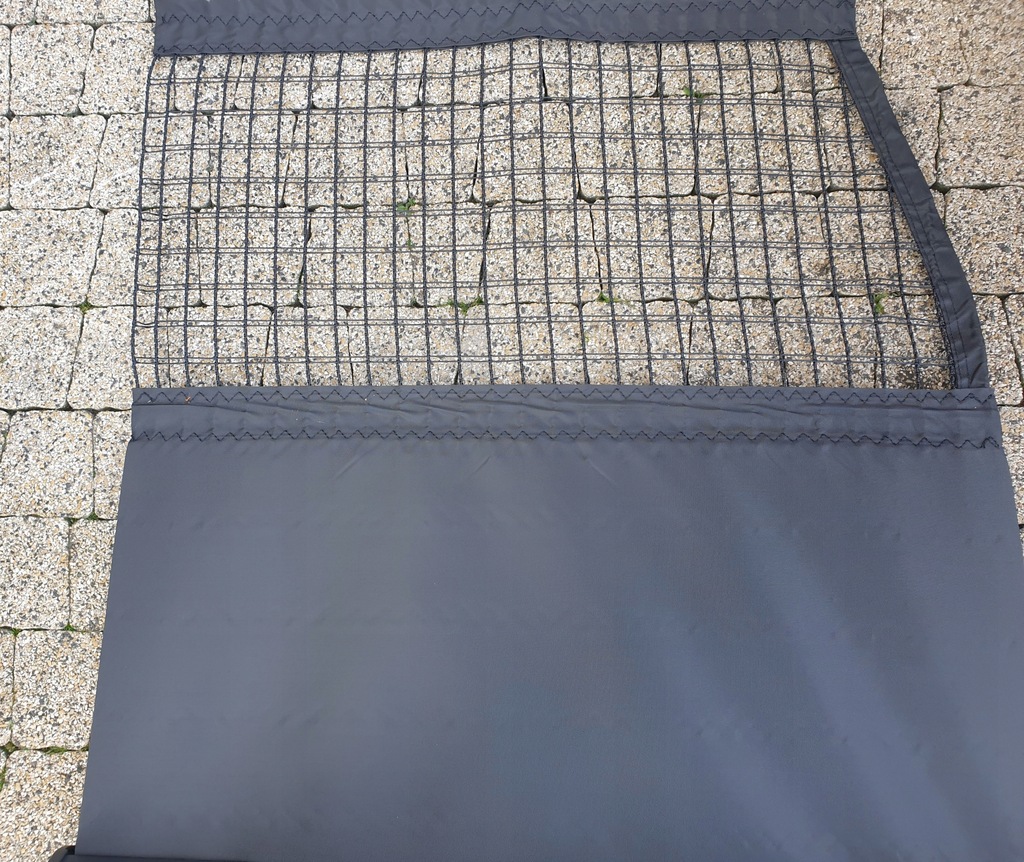 фото №5, Volvo v60 сітка шторка багажника oryg