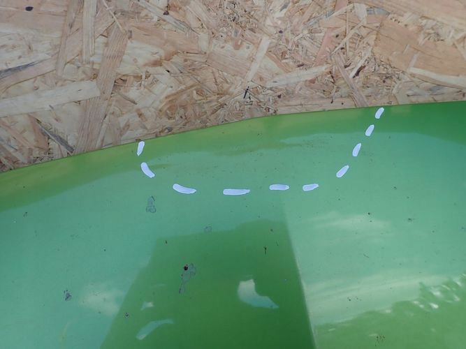 фото №6, Seat leon iii 13-17 капот