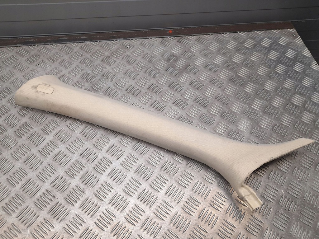 фото №7, Audi q5 sq5 2014 перед сторона левая защита стойка стекло передней / a